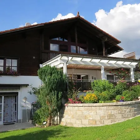 Ferienhaus Isolde Bodenmais Extérieur photo