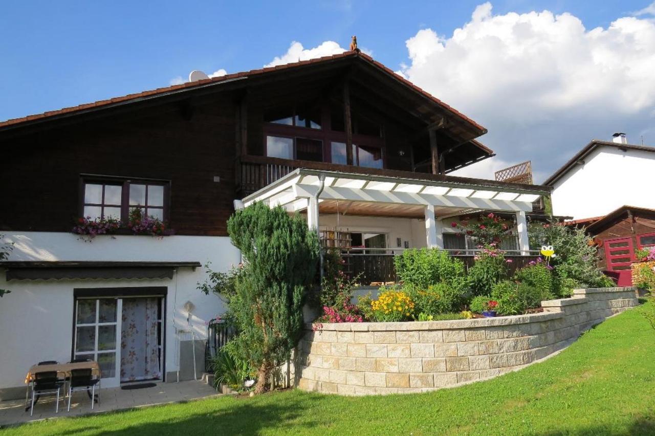 Appartement Isolde *